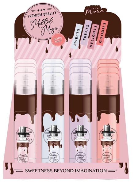 Parfüm Mare Bodymist 250ml Melted Magic 4f.so.