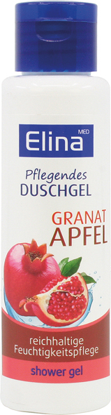 Elina Granatapfel Duschgel 100ml