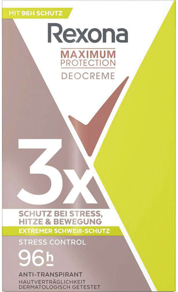 Rexona Deo Stick 45ml maximum protection Stress