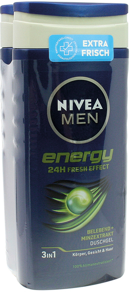 Nivea Dusch 500ml For Men Sport