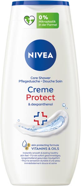 Nivea Dusch 250ml Creme Protect