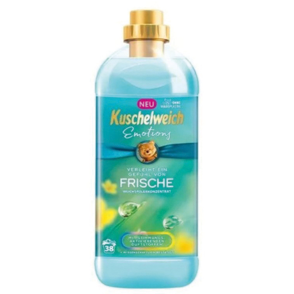 Kuschelweich softener 1l Emotions Frische