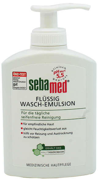 Sebemad savon liquide 200ml