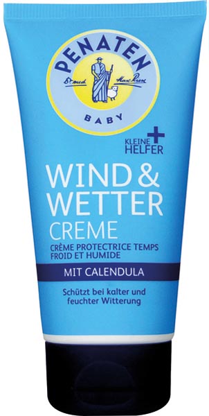 Penaten Cream wind & weather 75ml