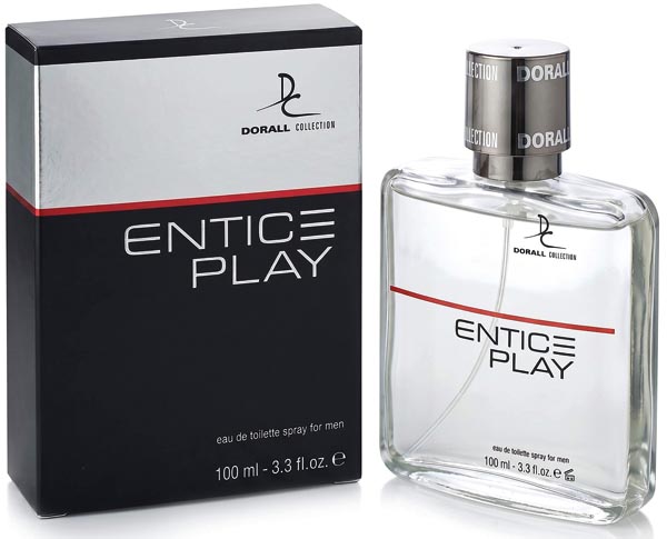 Dorall EDP 100ml Entice Play Men
