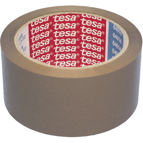 Tape Packing Tape TESA Extra Wide 66mx50mm Brown