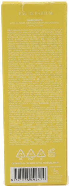 Parfum Sentio 15ml Raggio del Sole EDP 48St.