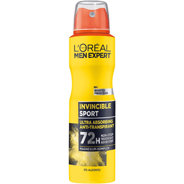 L'Oreal Men Expert Deospray 150ml Homme