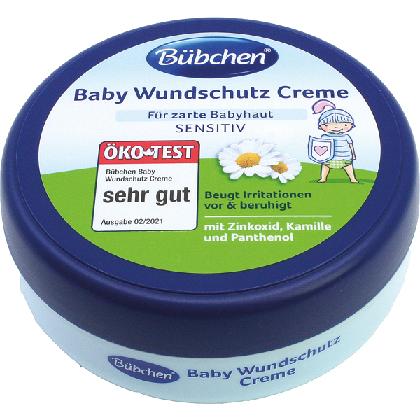 Bübchen baby rawcare cream 150ml