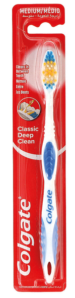 Brosse à dents Colgate Deep Clean