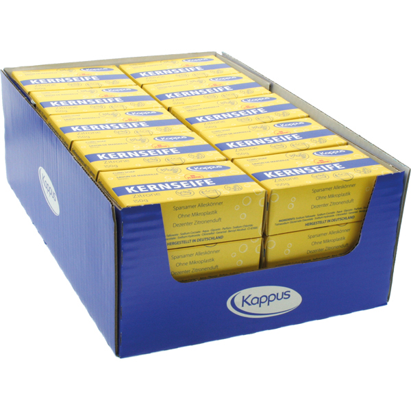 Soap Kappus Kernel Soap Lemon 150g