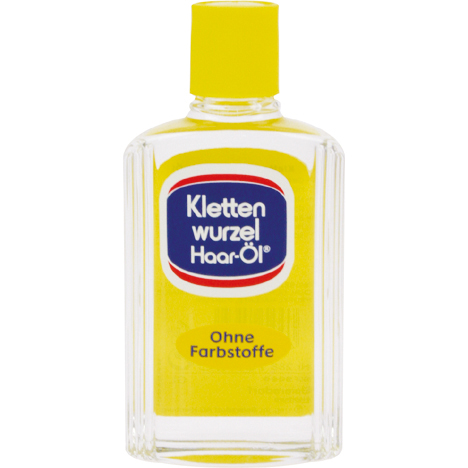 Nivea huile capillaire racine de bardane 75ml