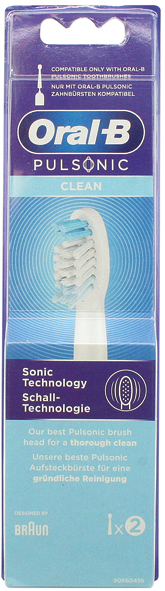 Oral B brush heads Pulsonic 2