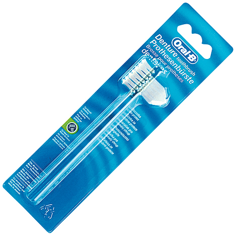 Oral B brosse prothèse