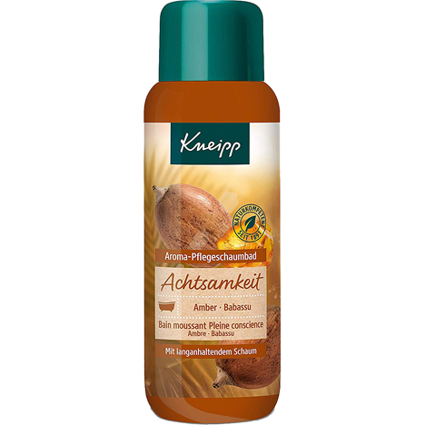 Kneipp Cremebad 400ml Rosenzarte Verwöhnpflege