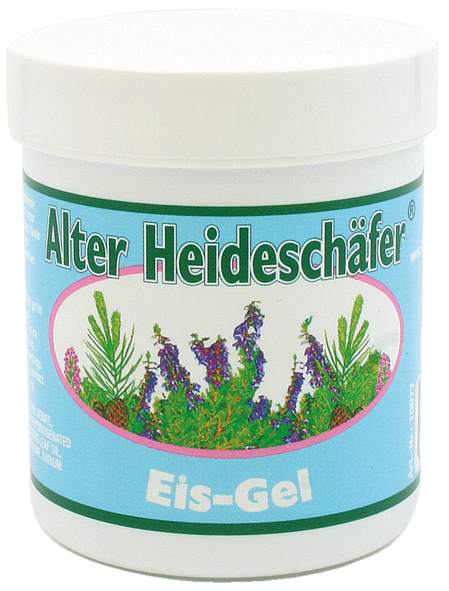 Cream Heideschäfer Ice Gel 100ml in Jar