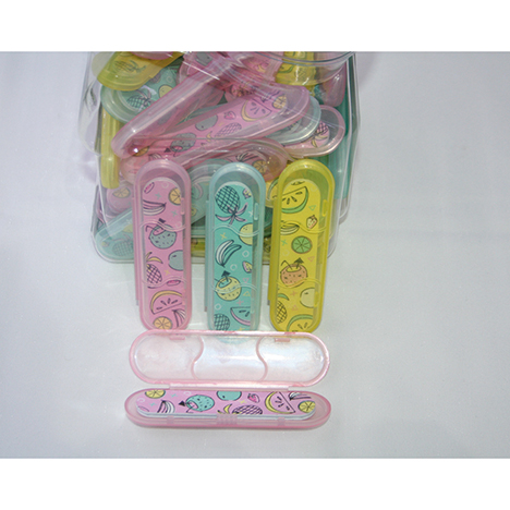 Fliegenklatsche 2er 2farbig sortiert