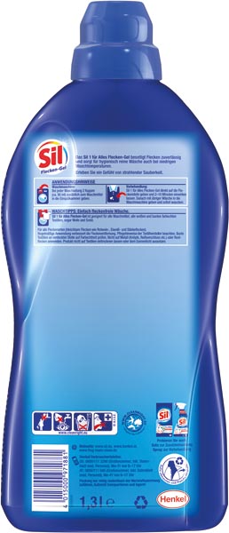 Sil Special Stain gel 1300ml All-in-1