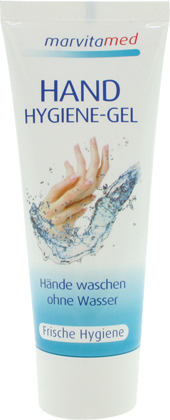 Marvita med Aloe Vera Hygienic Gel 75ml