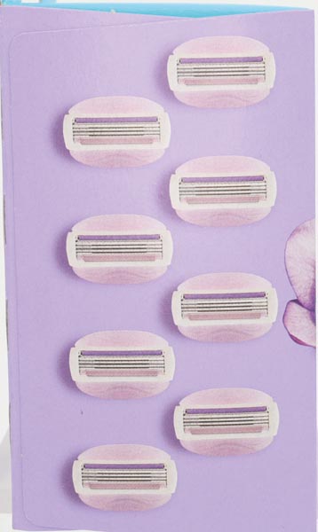 Gillette Women Venus Breeze 8pc blades