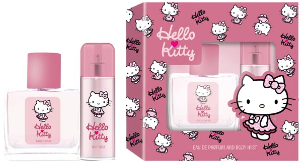 Hello Kitty GP Sweet Leopard Pink