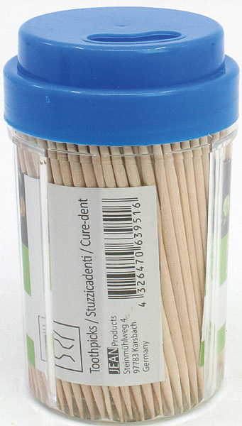 Tooth Picks 300pcs in Dispenser