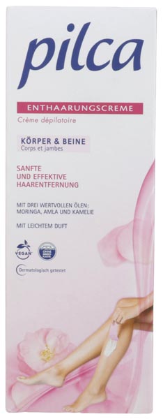 Pilca hair removal cream 125ml