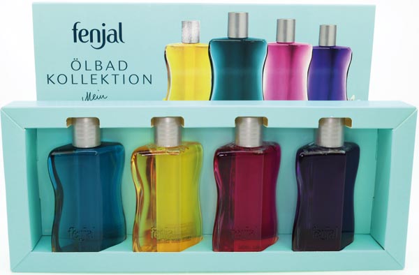 Fenjal GP Ölbad Kollektion 4x50ml