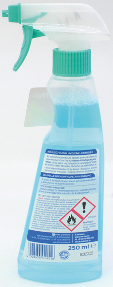 Dr. Beckmann Fridge sanitizer 250ml