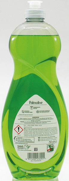 Palmolive liquide vaisselle 750ml Ultra Citron