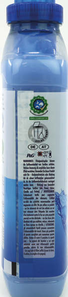 Lenor softener 950ml Aprilfrische 38'sc