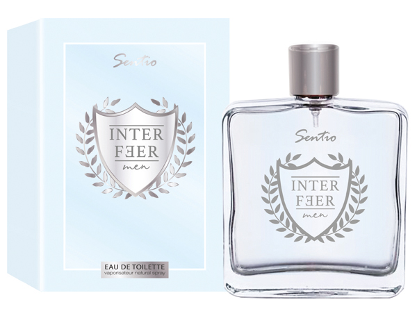 Perfume Sentio 100ml Interfeer EDP men