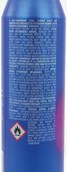 Adidas Deospray 150ml Champions League