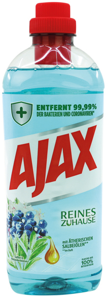 Ajax Allzweckreiniger 1 Liter Reines Zuhause