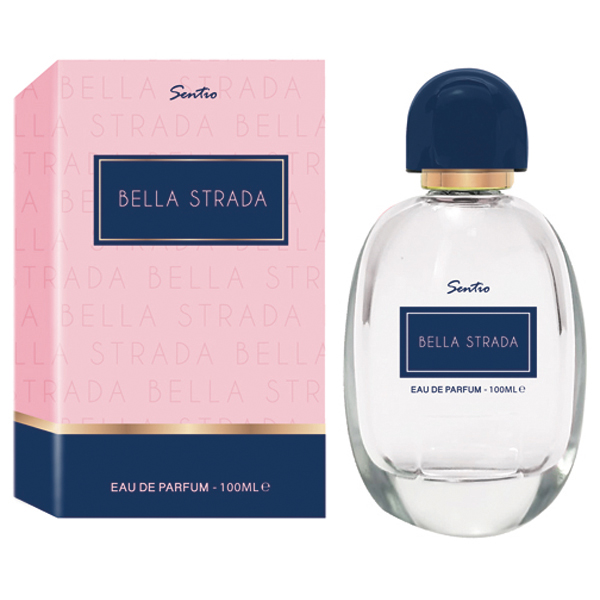 Perfume Sentio 100ml Bella Srada EDP women