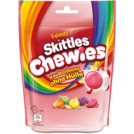 Food Skittles 160g 3assorted