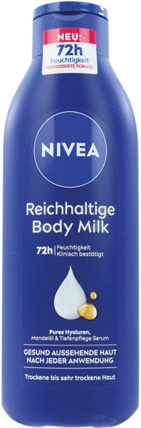 Nivea Body Milk 250ml