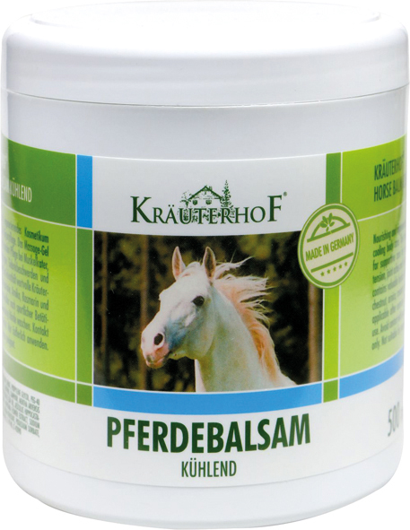 Kräuterhof 500ml Horse Balm Cooling