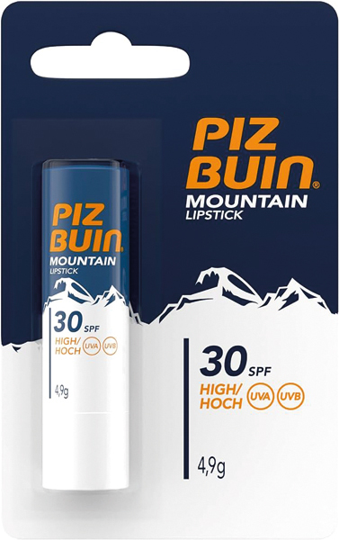 Piz Buin Mountain Sun lip balm 4,9g SPF 30