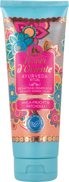 Tesori d'Oriente Cream Shower Ayuverda 250ml