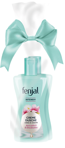 Fenjal Gift Pack Care Set Intensive Shower 200ml