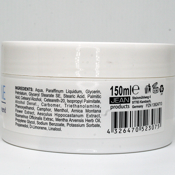 Creme Elina 150ml Pferdebalsam Creme in Dose