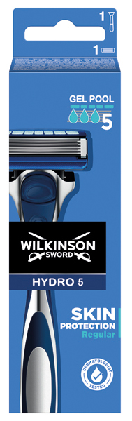 Wilkinson rasoir + 1 lames gratuit hydro 5