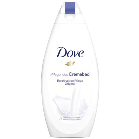 Dove Bain de beauté 750ml crème pour le bain