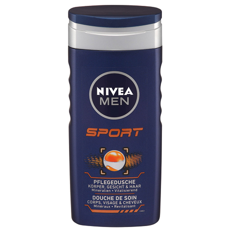 Nivea Douche 250ml sport for men