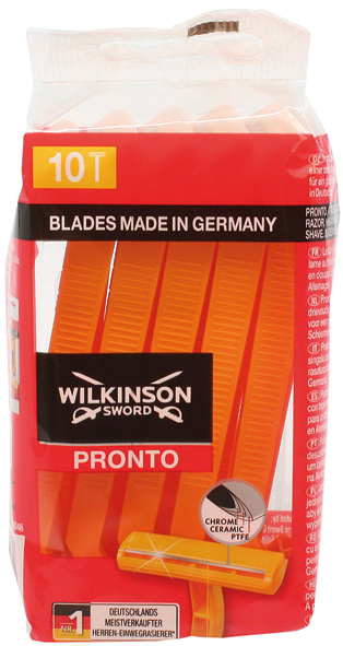 Wilkinson Disposable Razor Pronto 10pcs