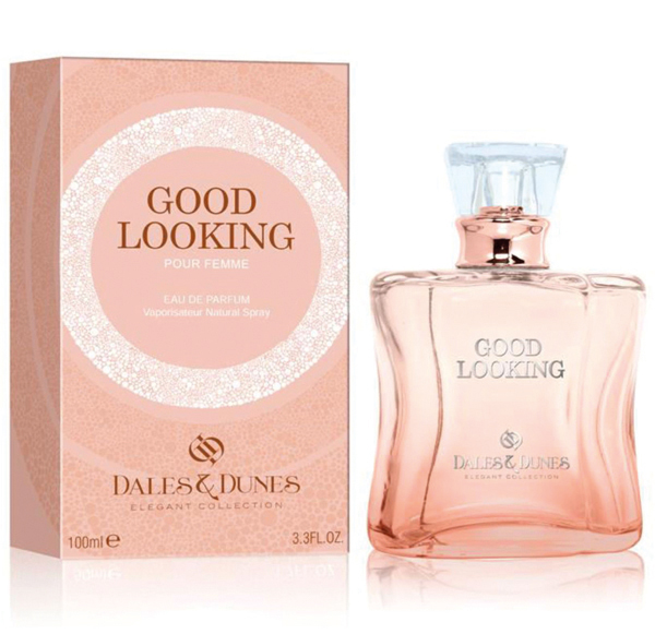 Parfüm Dales&Dunes Good Looking 100ml EDT women