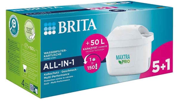 Brita Maxtra Pro Pure Performance 5+1
