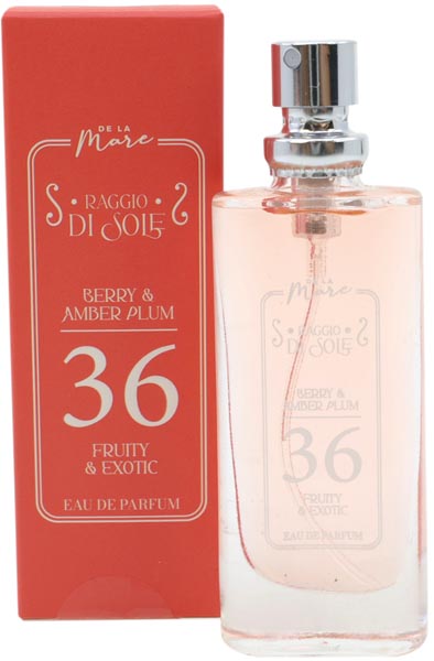 Parfum Sentio 15ml Raggio del Sole EDP 48St.