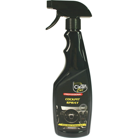 Vaporisateur 500ml Tableau de bord auto